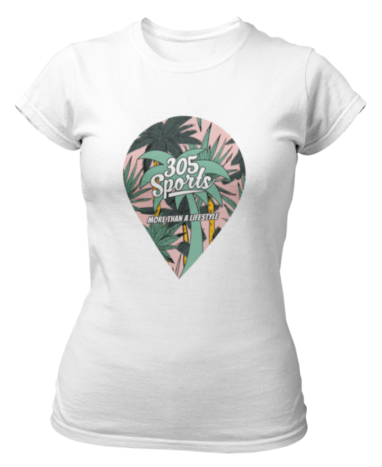 Women's Welcome to the Jungle Short Sleeve