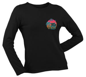 Women's Beach House Long Sleeve