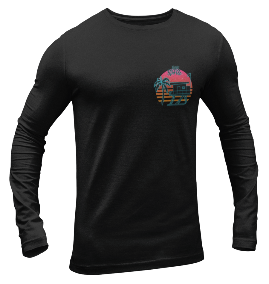 Men's Beach House Long Sleeve