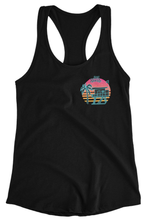 Women's Beach House Tank Top