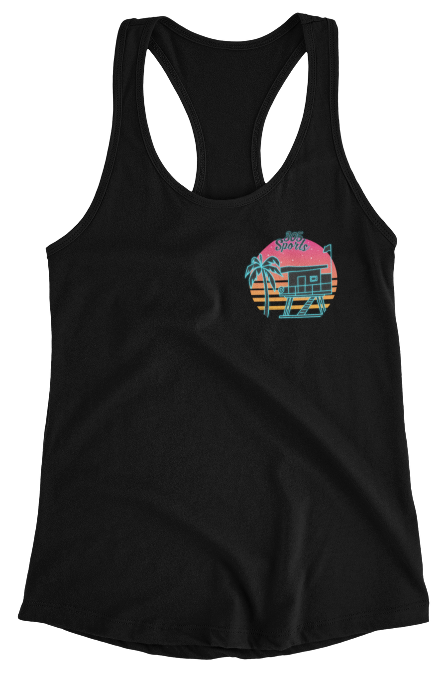 Women's Beach House Tank Top