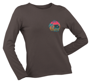 Women's Beach House Long Sleeve