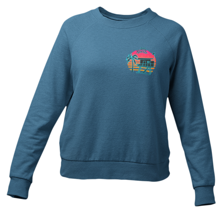 Women's Beach House Sweater