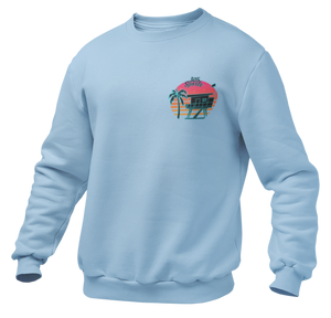 Men's Beach House Sweater