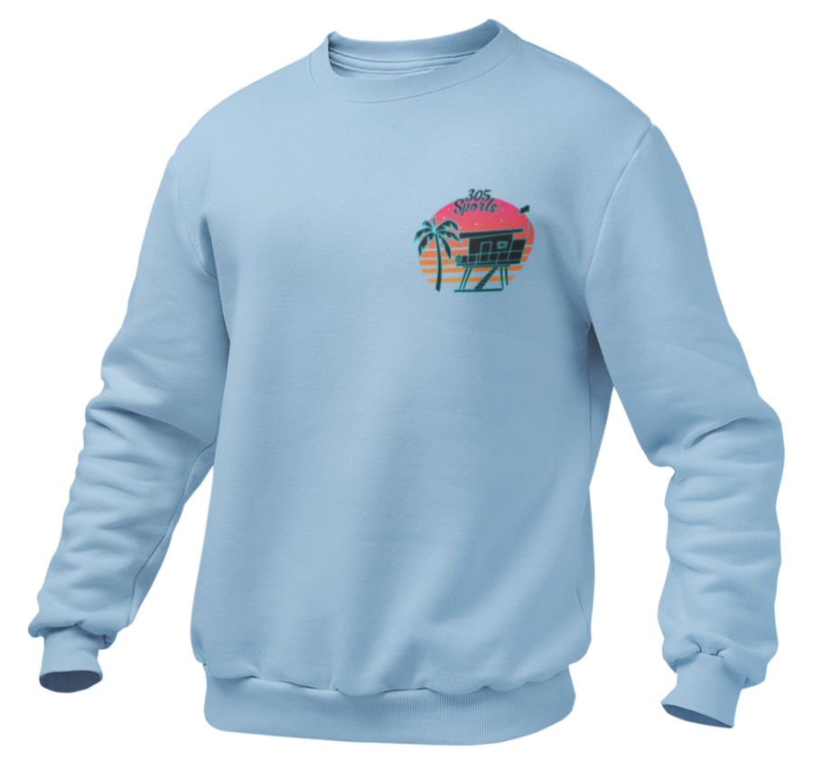 Men's Beach House Sweater