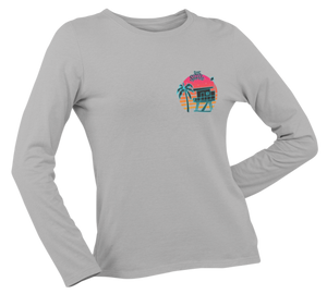 Women's Beach House Long Sleeve