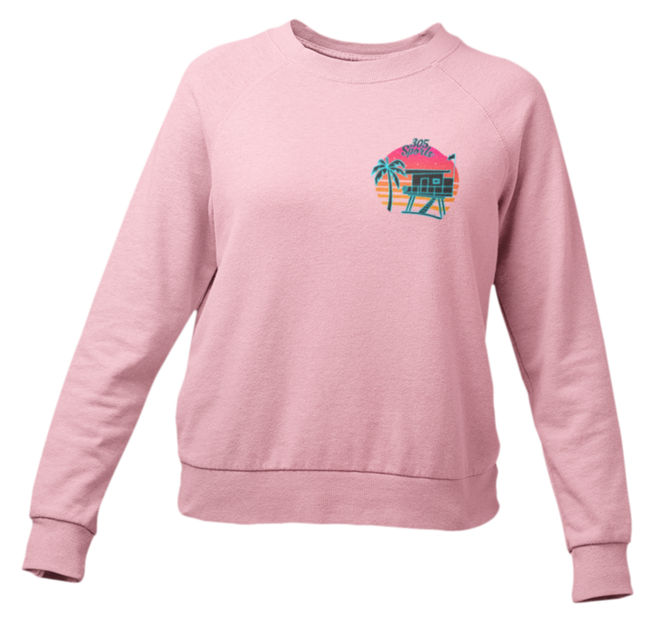 Women's Beach House Sweater