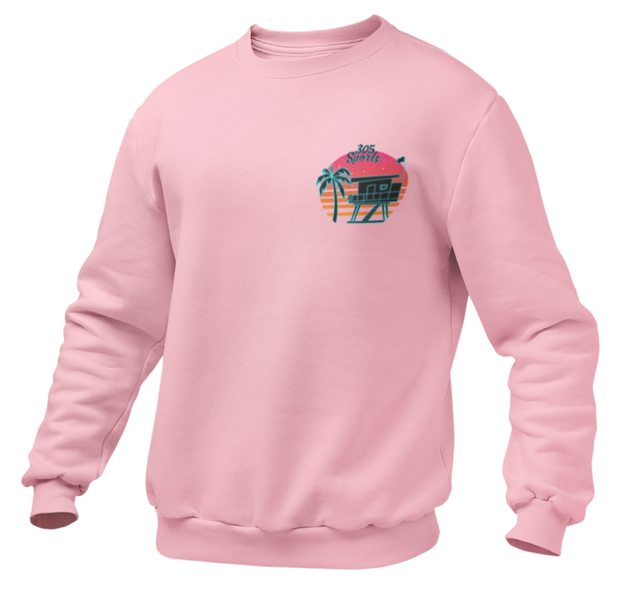 Men's Beach House Sweater