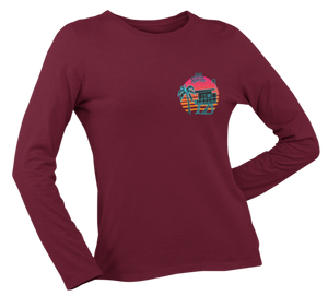 Women's Beach House Long Sleeve