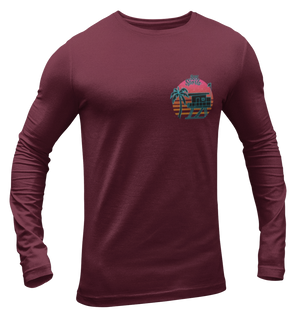 Men's Beach House Long Sleeve