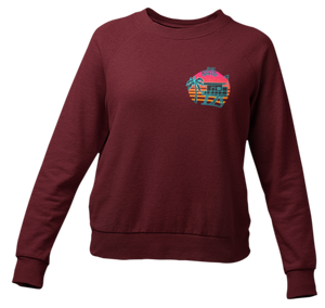 Women's Beach House Sweater