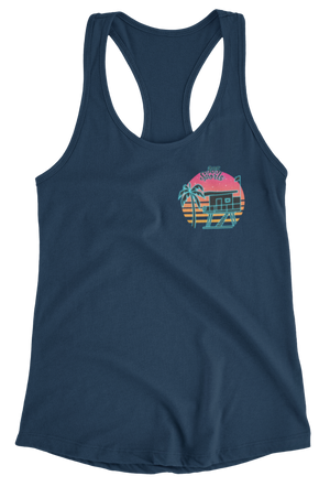 Women's Beach House Tank Top