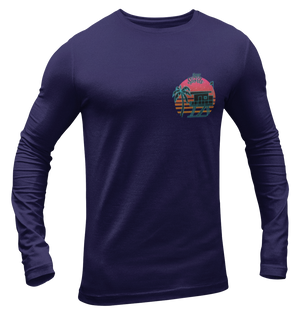 Men's Beach House Long Sleeve