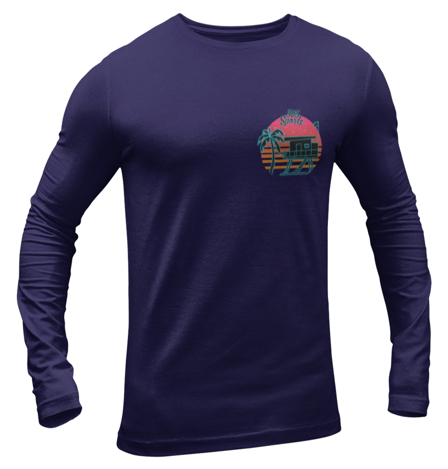 Men's Beach House Long Sleeve