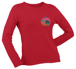 Women's Beach House Long Sleeve