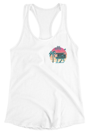 Women's Beach House Tank Top