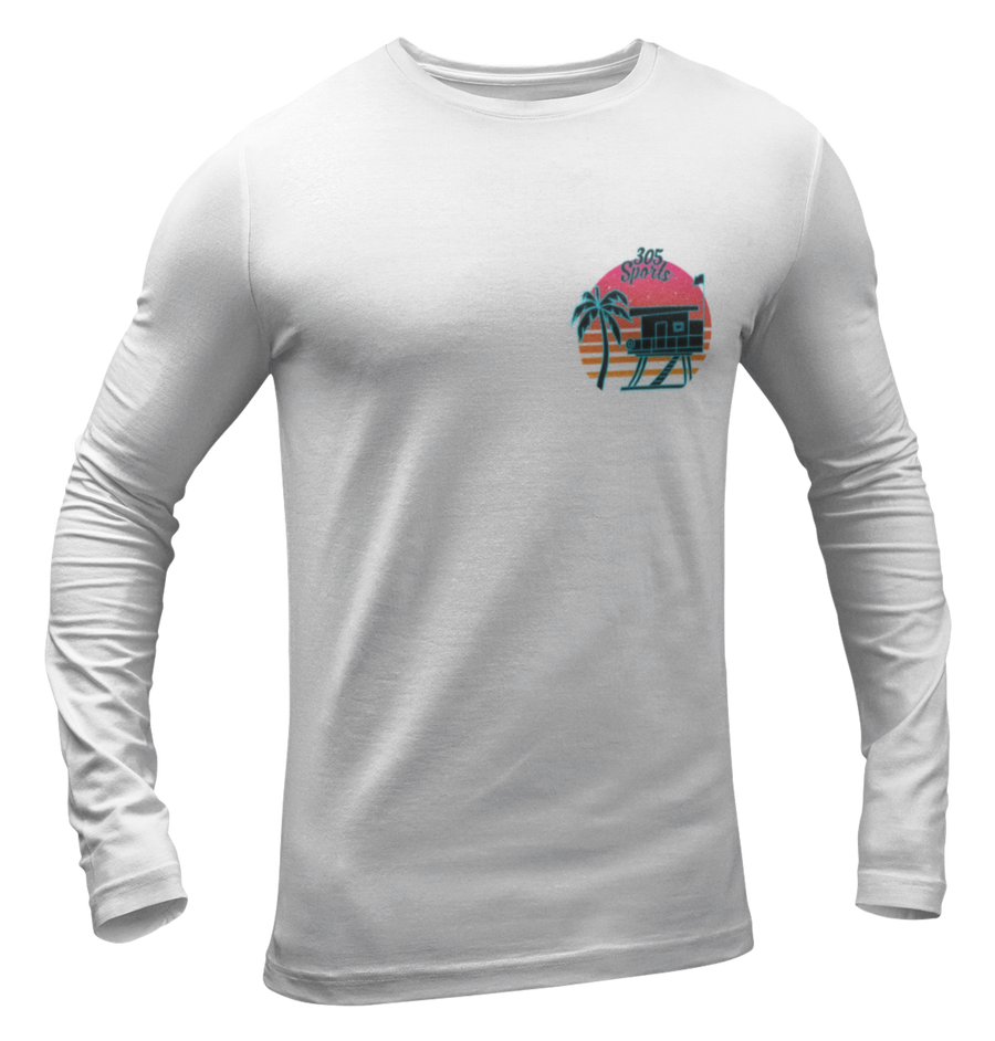 Men's Beach House Long Sleeve