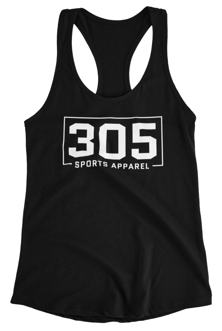 Women's Branded 305 Sports Apparel Tank Top