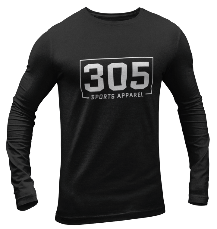 Men's Branded 305 Sports Apparel Long Sleeve