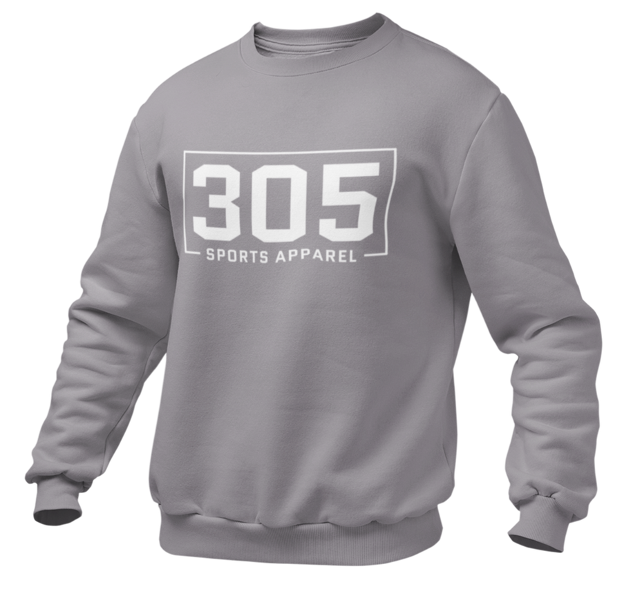 Men's Branded 305 Sports Apparel Sweater