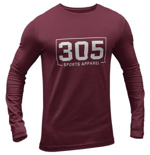 Men's Branded 305 Sports Apparel Long Sleeve