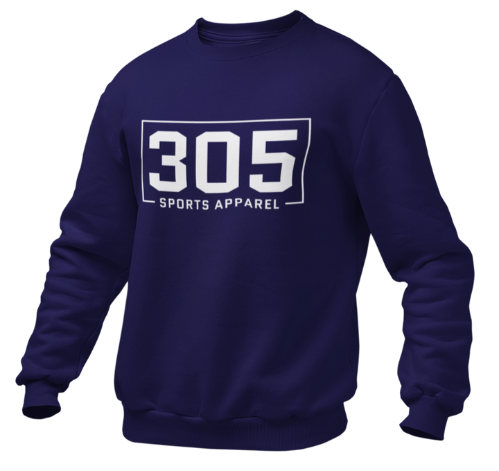 Men's Branded 305 Sports Apparel Sweater