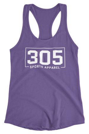 Women's Branded 305 Sports Apparel Tank Top