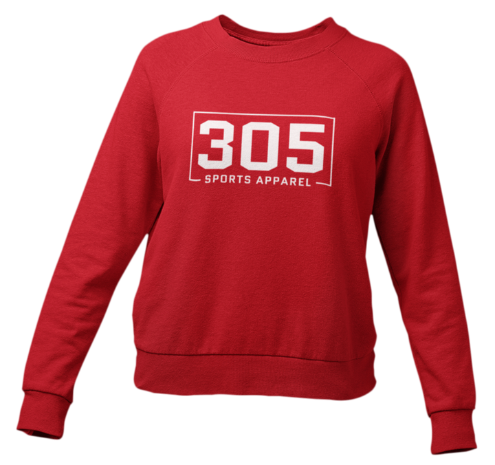 Women's Branded 305 Sports Apparel Sweater