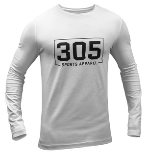 Men's Branded 305 Sports Apparel Long Sleeve