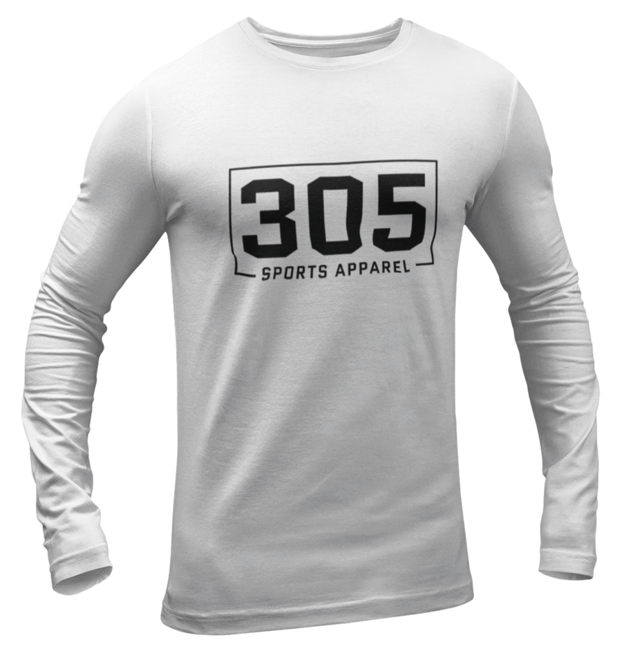 Men's Branded 305 Sports Apparel Long Sleeve