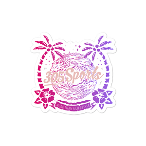 Coconut Bay Stickers