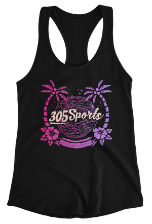 Women's Coconut Bay Tank Top