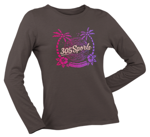 Women's Coconut Bay Long Sleeve