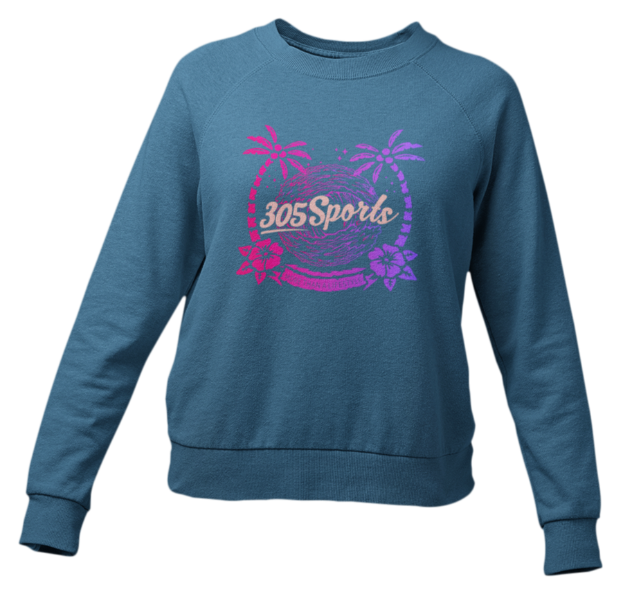 Women's Coconut Bay Sweater