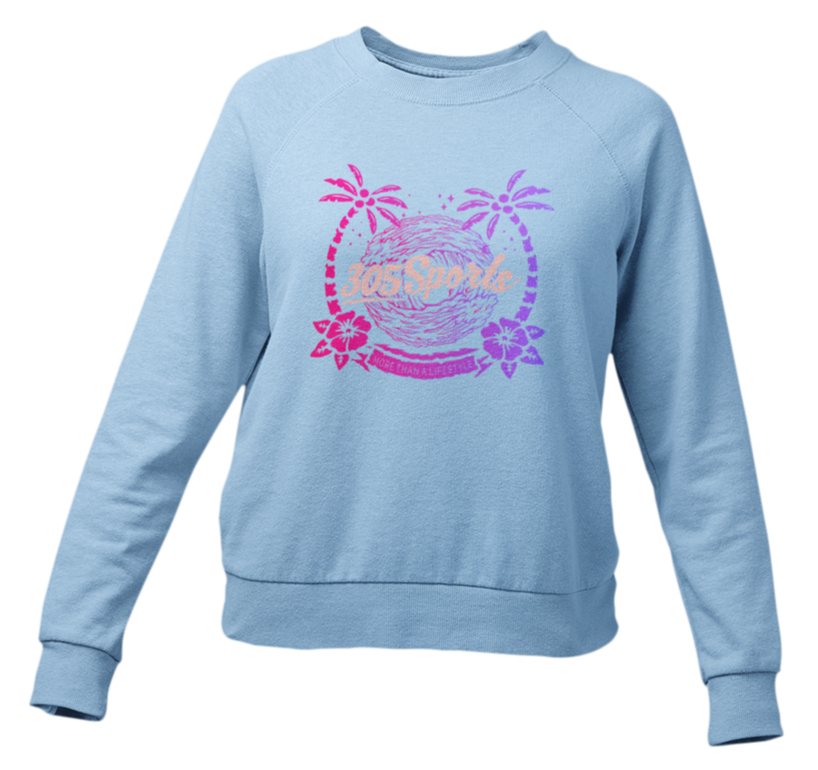 Women's Coconut Bay Sweater