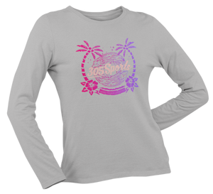 Women's Coconut Bay Long Sleeve