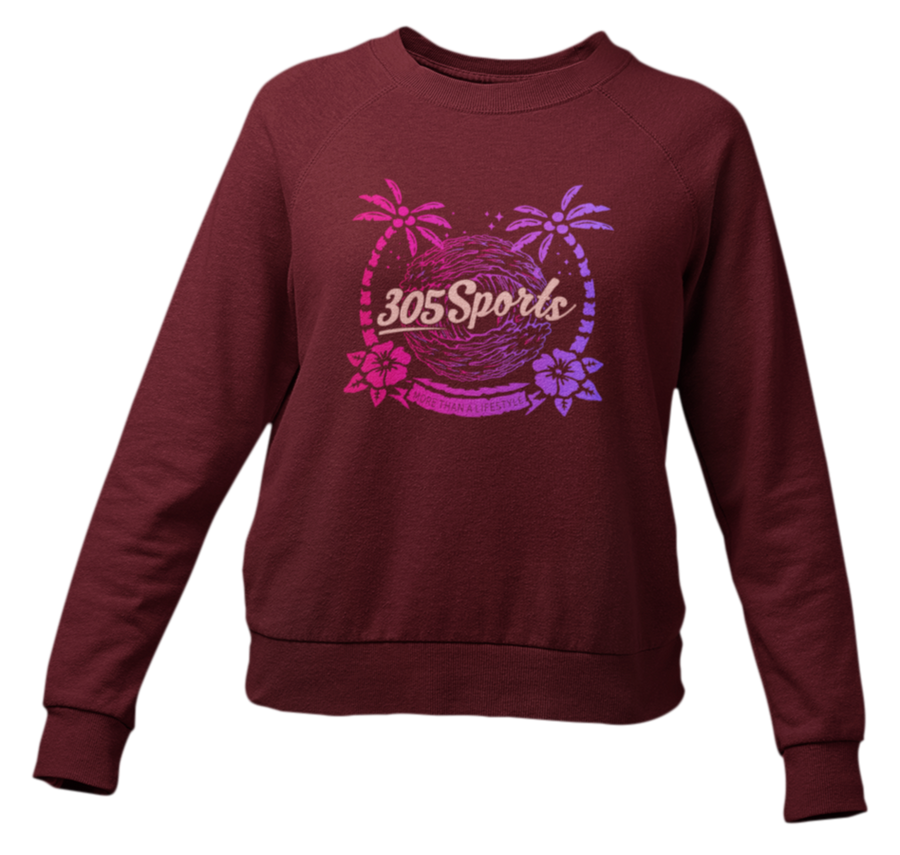 Women's Coconut Bay Sweater