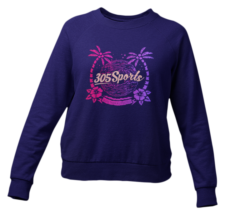 Women's Coconut Bay Sweater