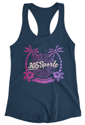 Women's Coconut Bay Tank Top