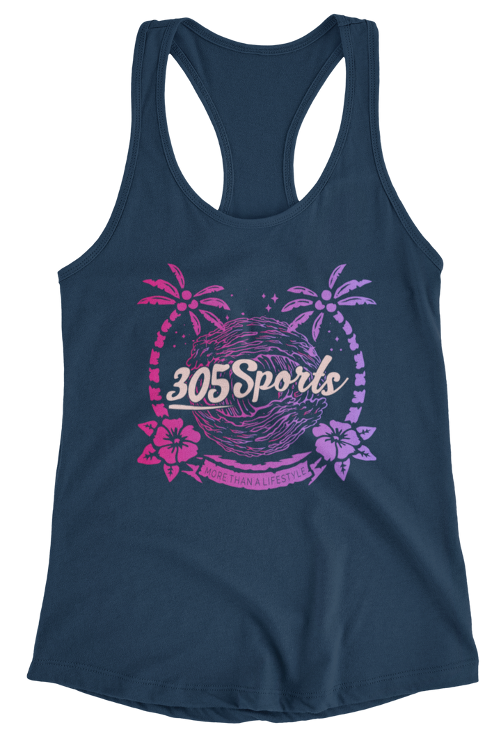 Women's Coconut Bay Tank Top