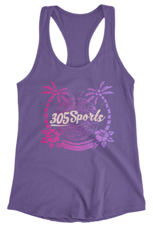 Women's Coconut Bay Tank Top