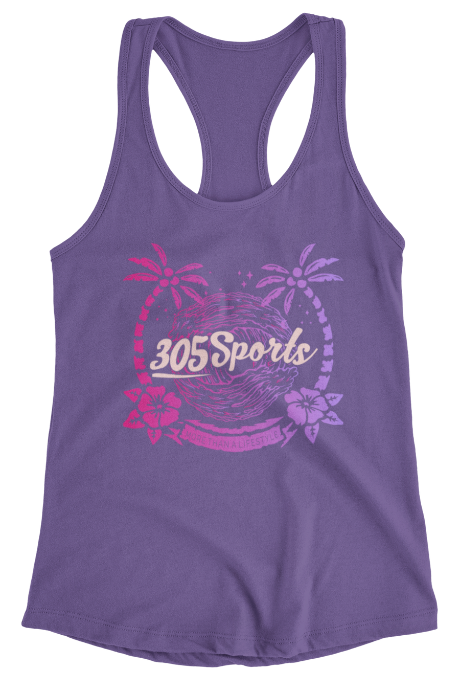 Women's Coconut Bay Tank Top