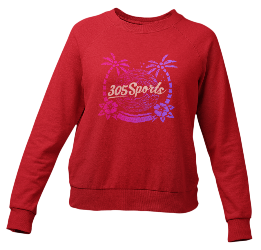 Women's Coconut Bay Sweater