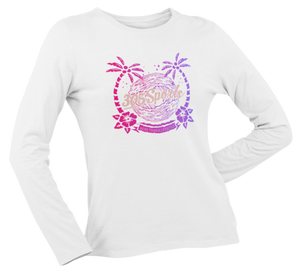 Women's Coconut Bay Long Sleeve