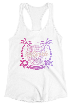 Women's Coconut Bay Tank Top