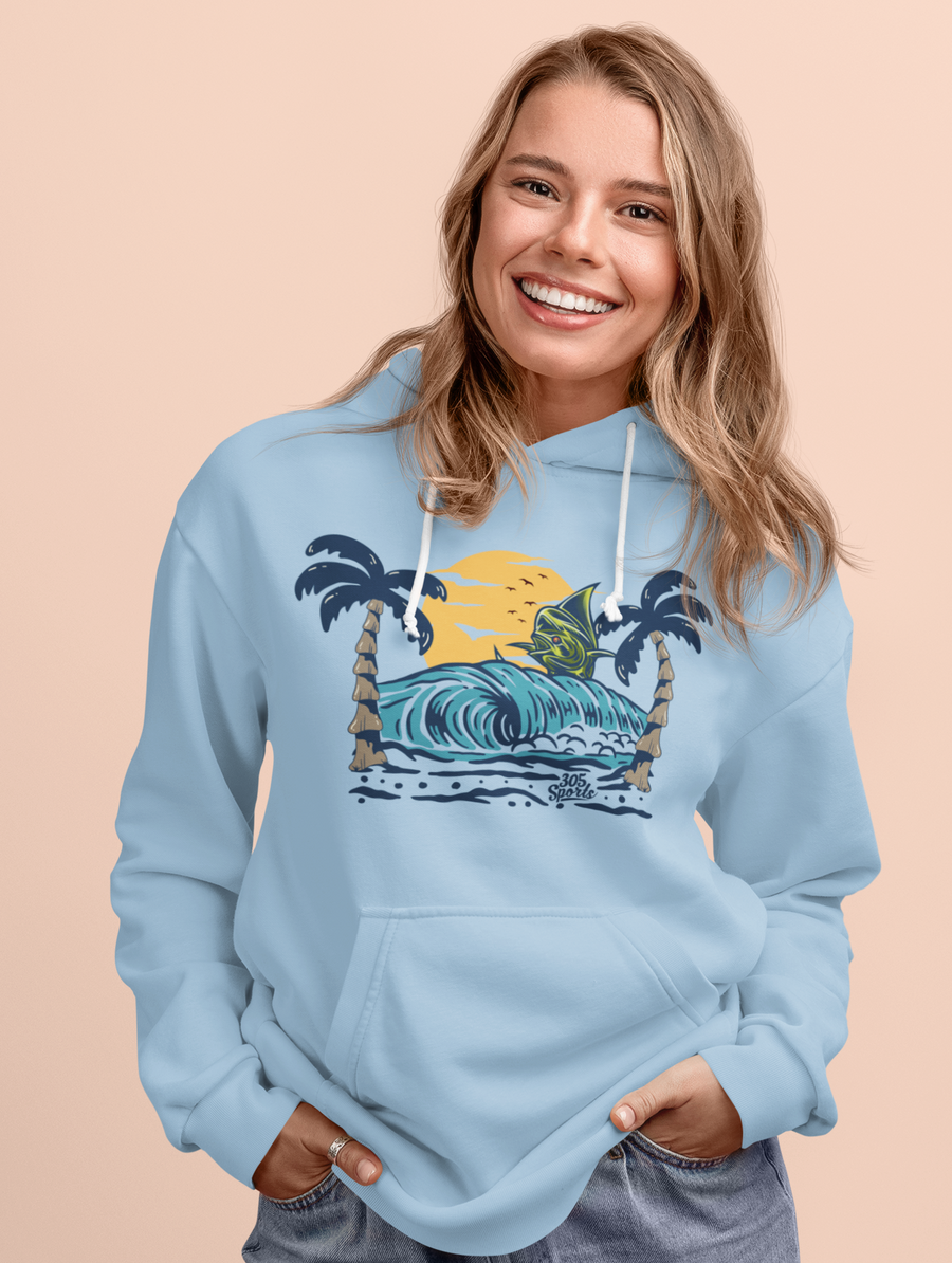 Mahi-Mahi Hoodie