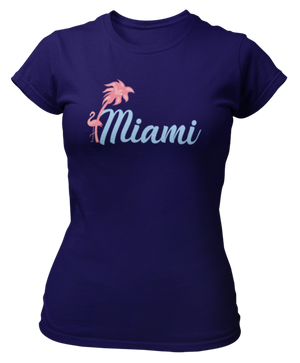 Women's The New Miami Short Sleeve