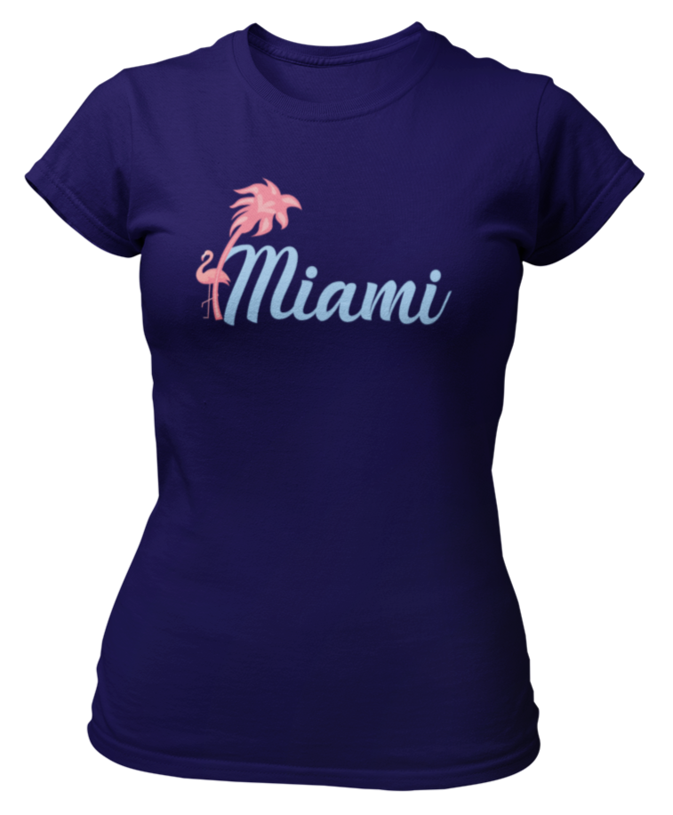 Women's The New Miami Short Sleeve