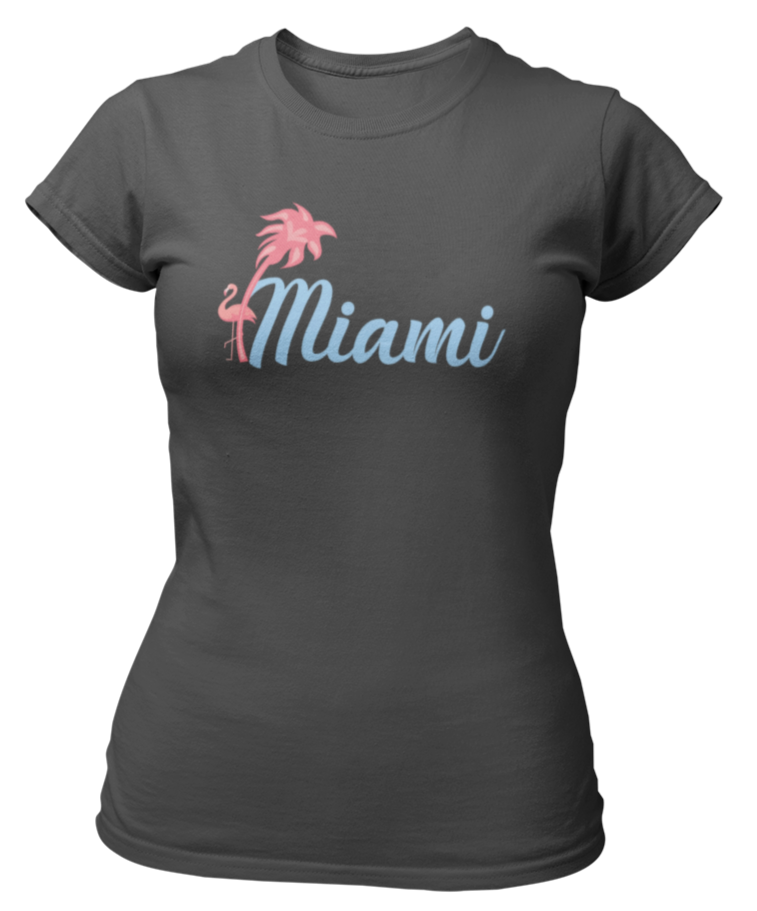 Women's The New Miami Short Sleeve