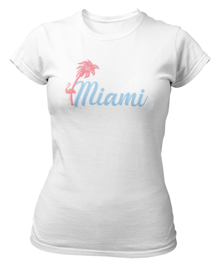 Women's The New Miami Short Sleeve